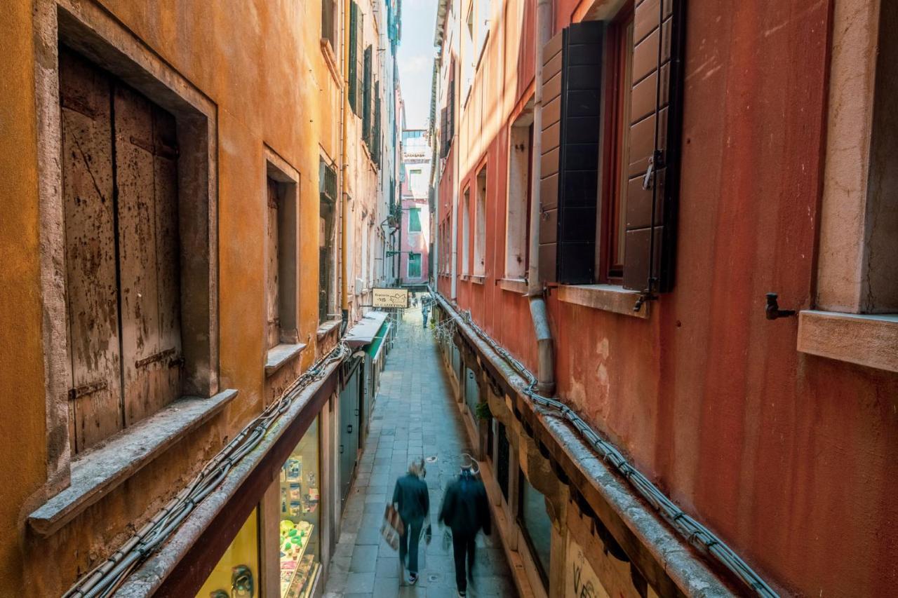 San Marco Boutique By Wonderful Italy Lägenhet Venedig Exteriör bild