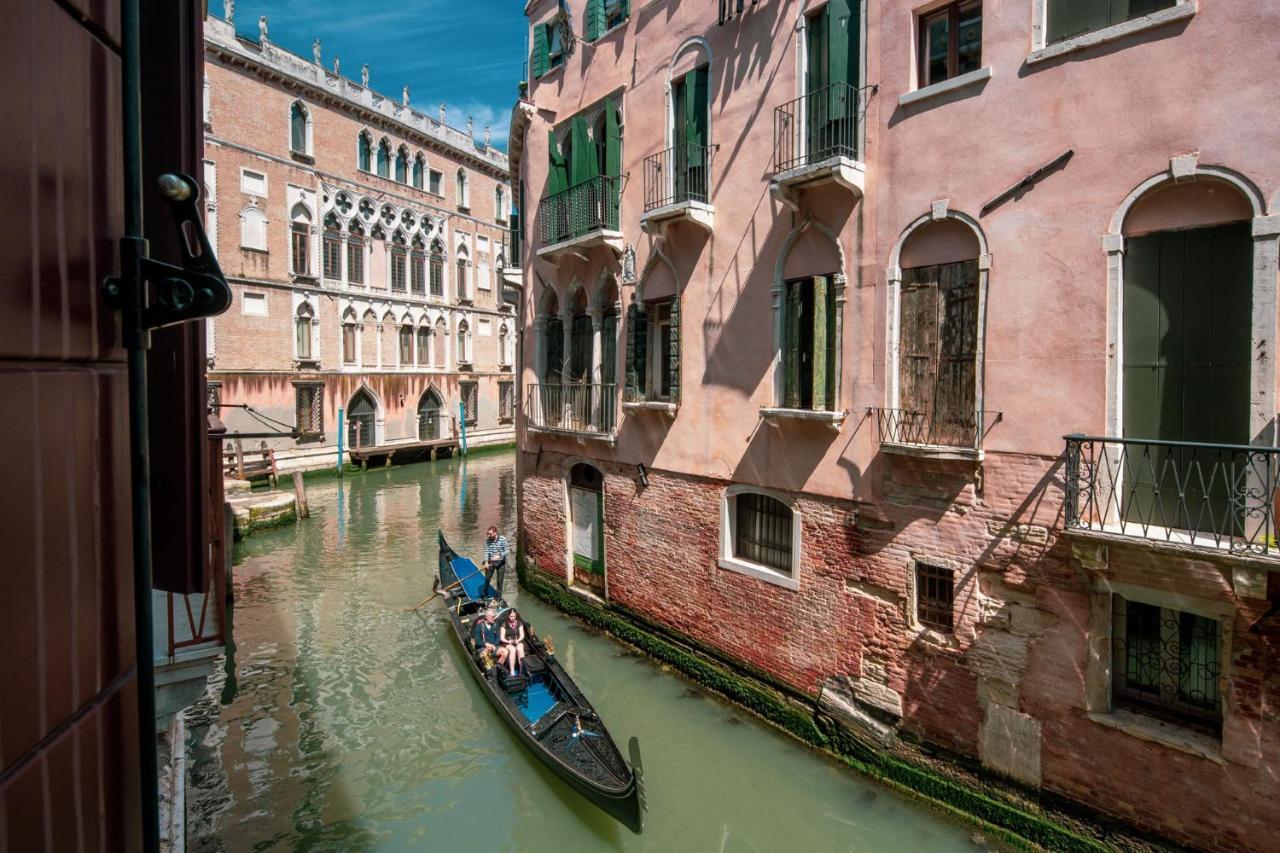 San Marco Boutique By Wonderful Italy Lägenhet Venedig Exteriör bild
