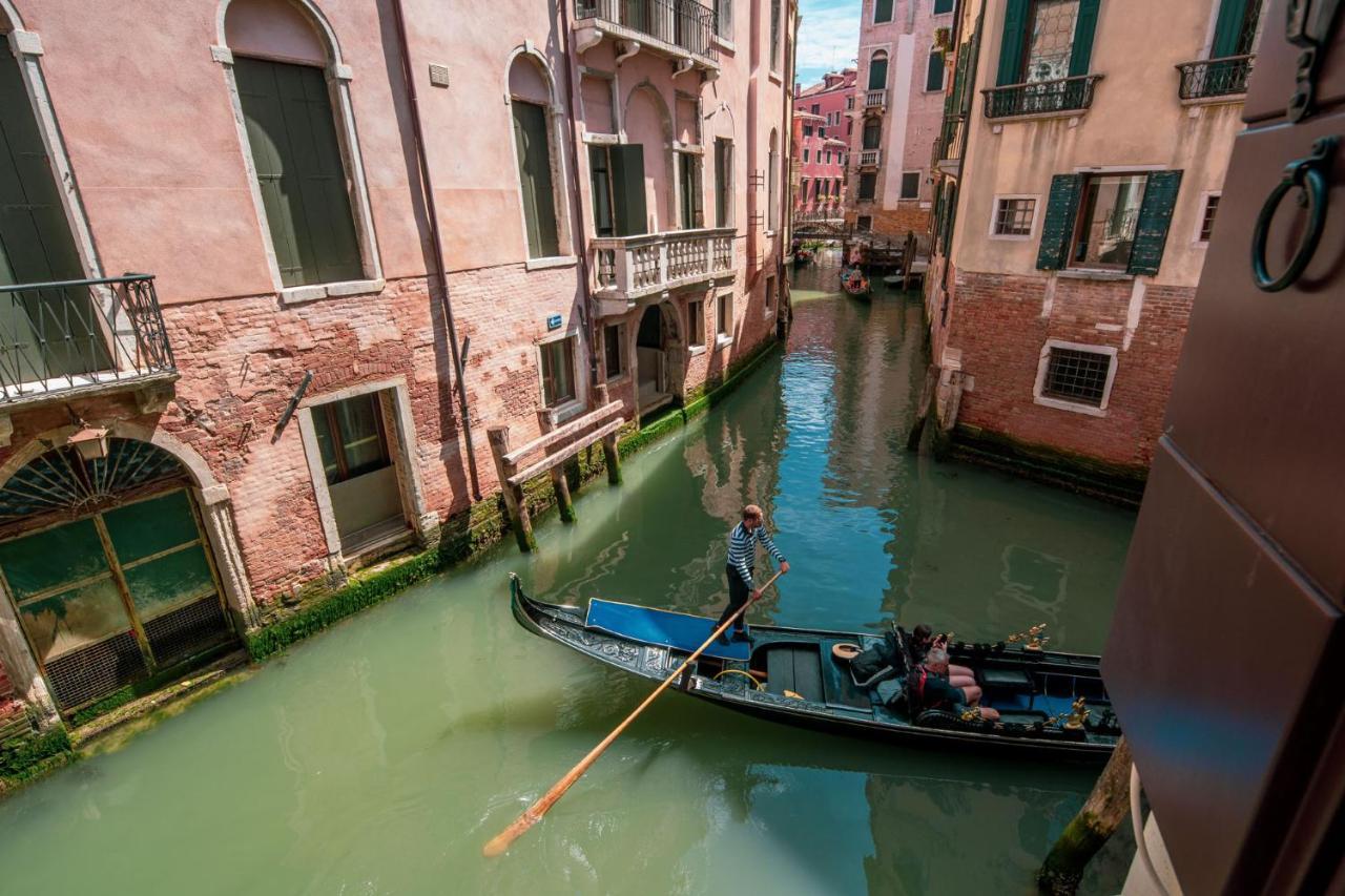 San Marco Boutique By Wonderful Italy Lägenhet Venedig Exteriör bild