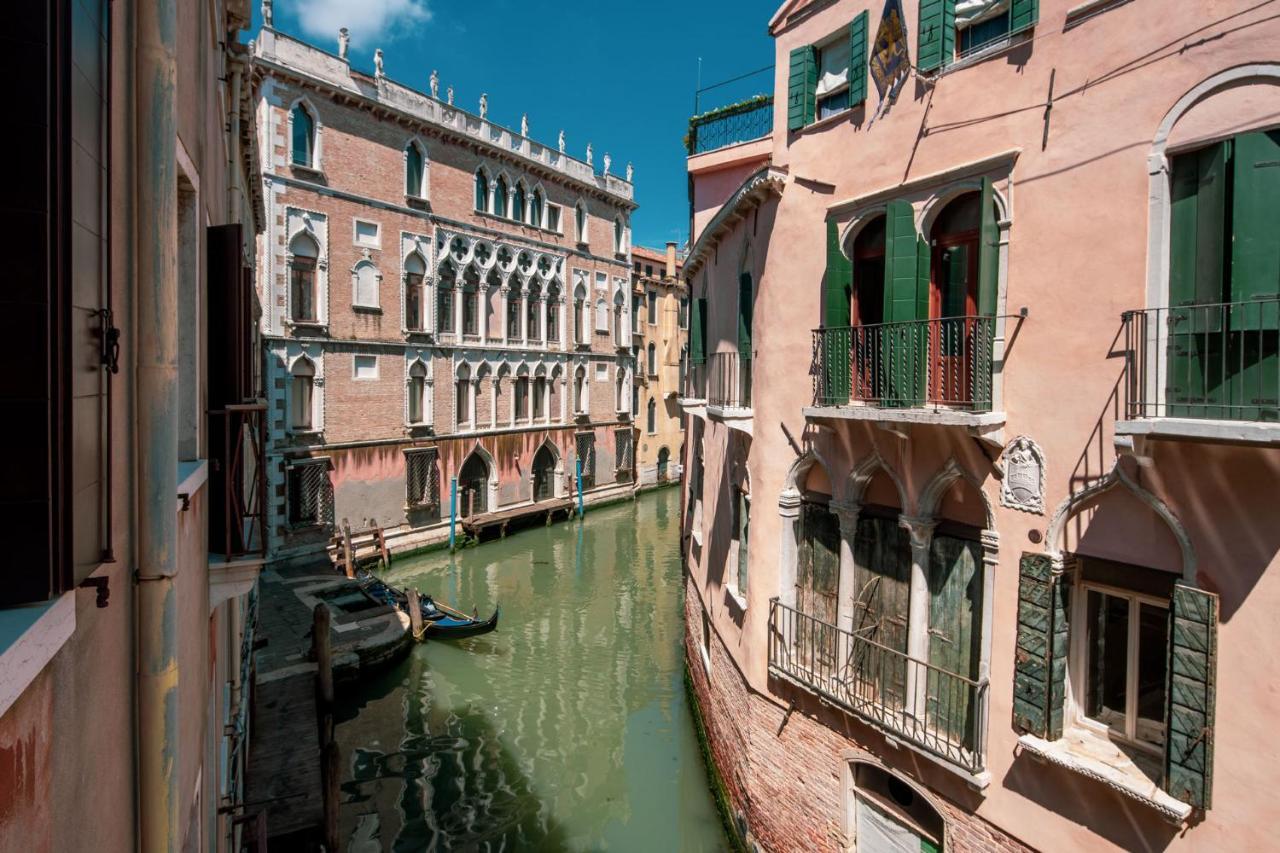 San Marco Boutique By Wonderful Italy Lägenhet Venedig Exteriör bild