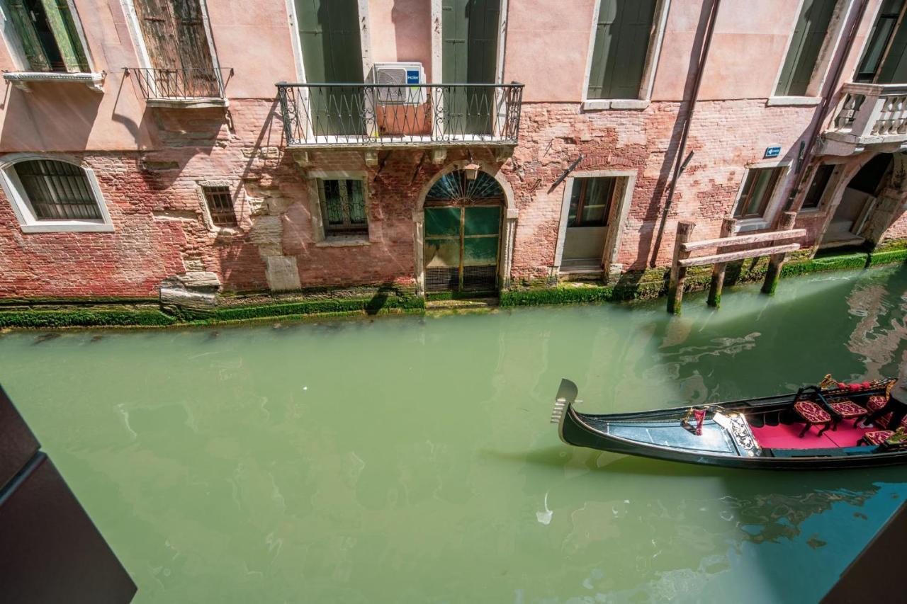 San Marco Boutique By Wonderful Italy Lägenhet Venedig Exteriör bild