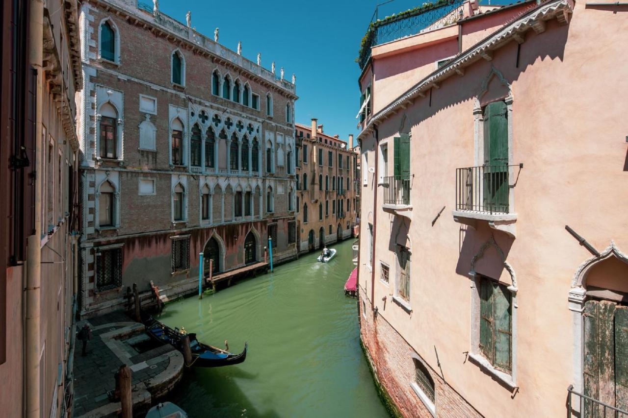San Marco Boutique By Wonderful Italy Lägenhet Venedig Exteriör bild