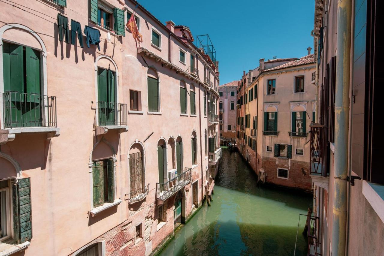 San Marco Boutique By Wonderful Italy Lägenhet Venedig Exteriör bild