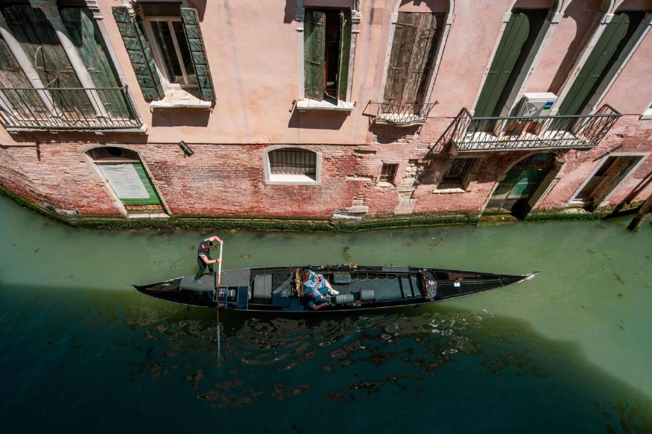 San Marco Boutique By Wonderful Italy Lägenhet Venedig Exteriör bild